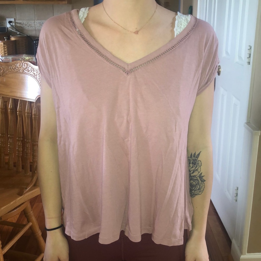 American Eagle Loose Tee